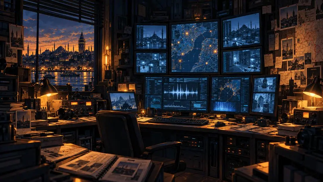 Markanı Evrene Dahil Et