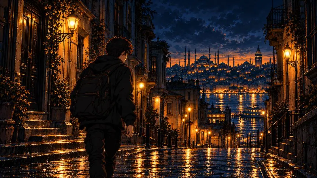 Boş Sokaklar